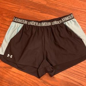 euc under armour athletic shorts